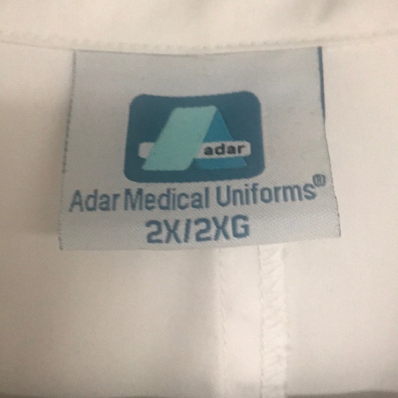 Doctor Jacket 3/4 length. Size 2XL - Picture 2 of 5